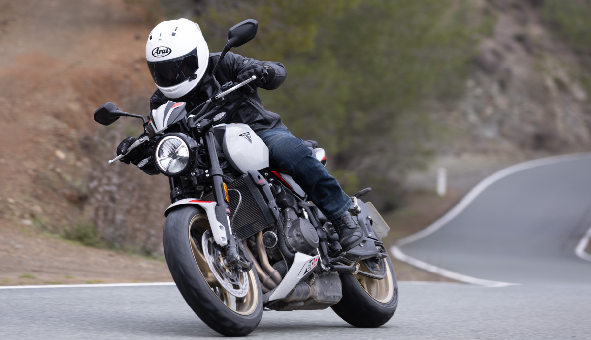 Triumph Trident 800 Launch 2026 CW 39