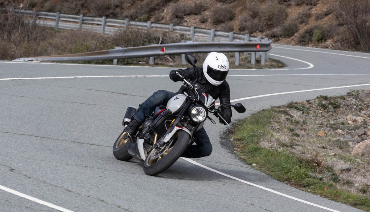 Triumph Trident 800 Launch 2026 CW 1