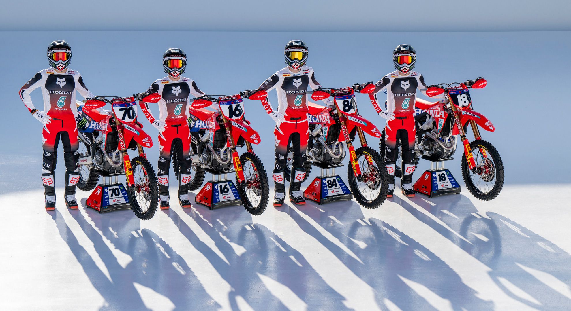 Honda HRC MXGP 2026