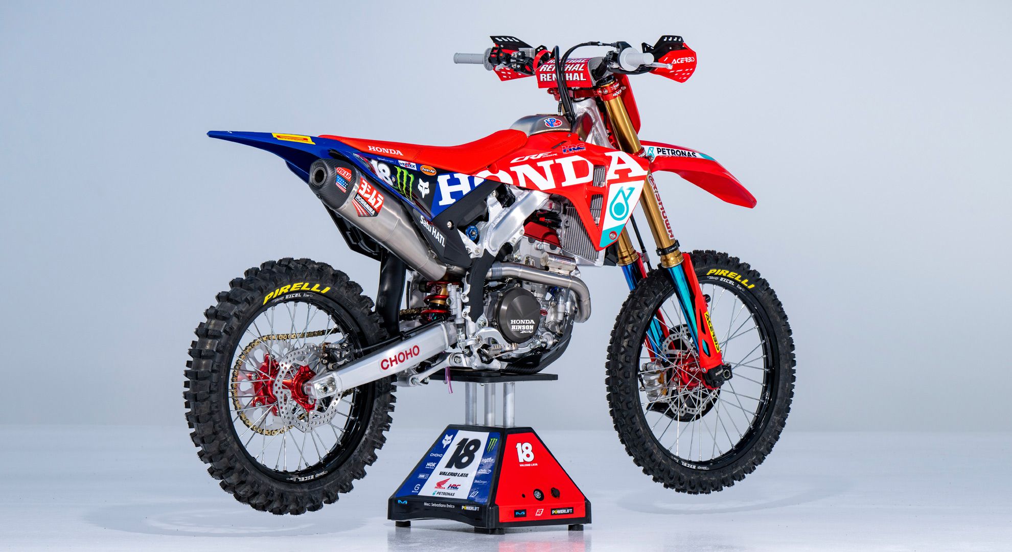 Honda HRC MXGP 2026