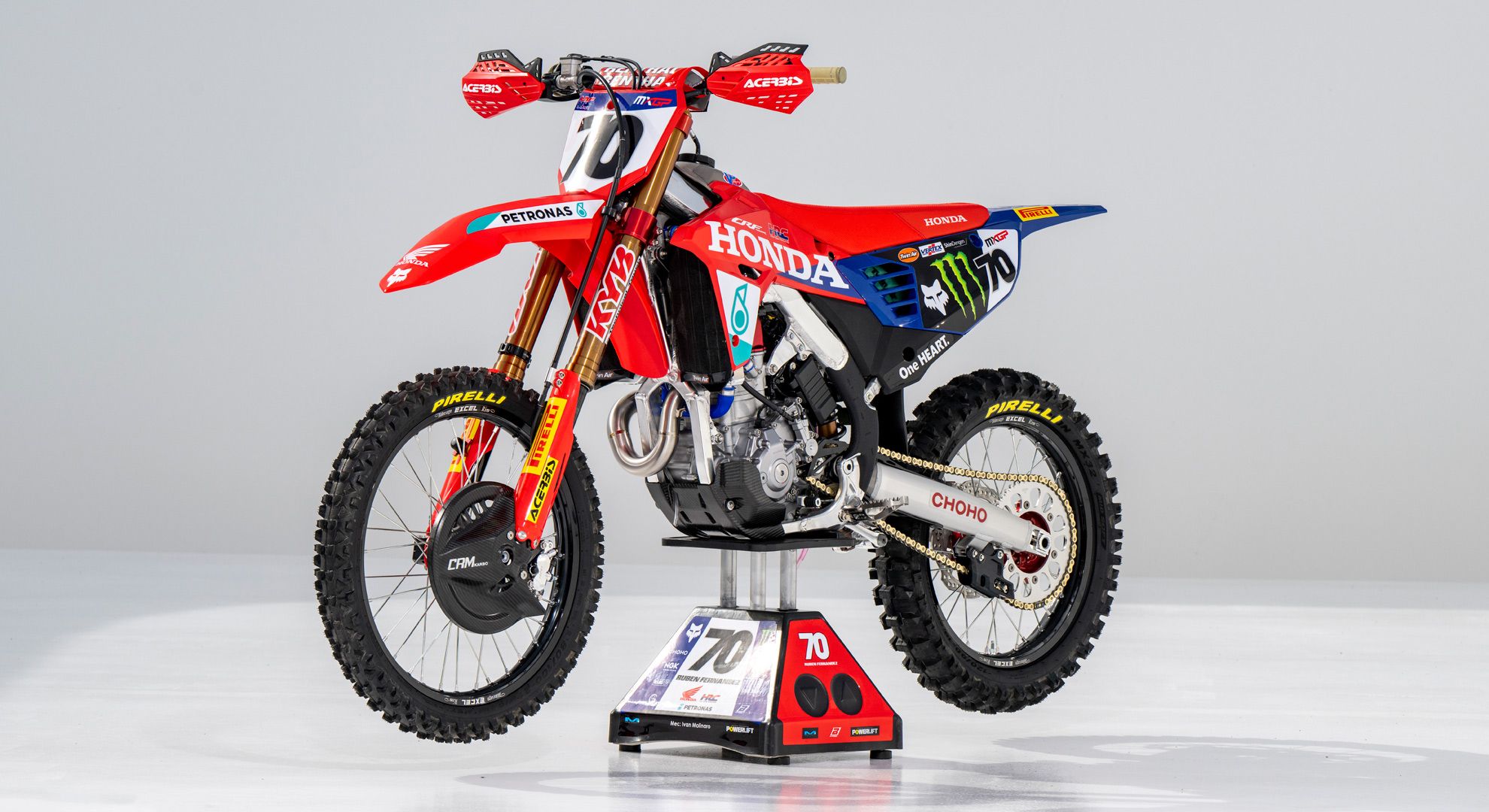 Honda HRC MXGP 2026