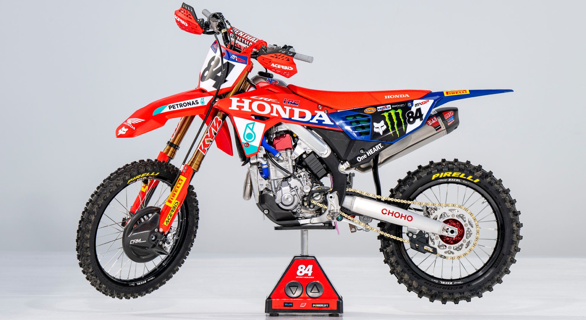 Honda HRC MXGP 2026