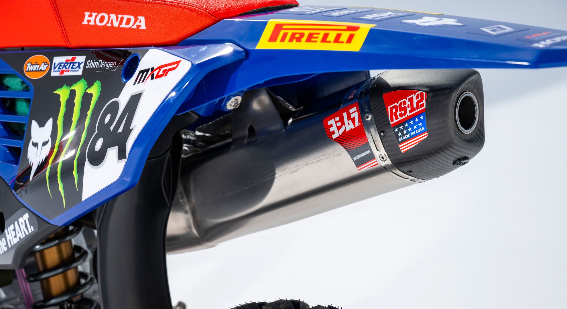 Honda HRC MXGP 2026
