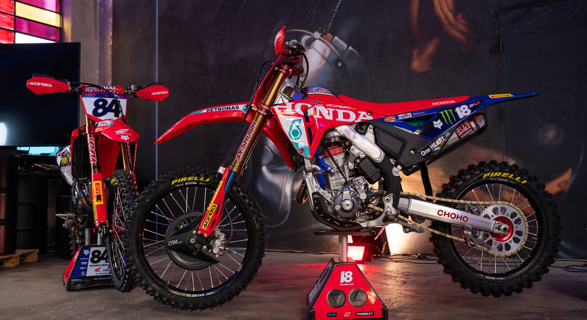 Honda HRC MXGP 2026