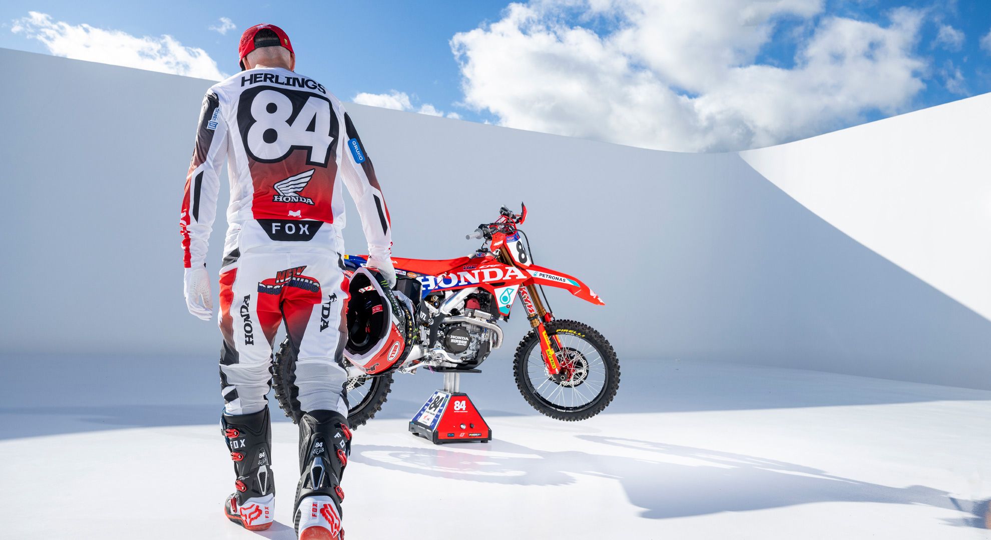 Honda HRC MXGP 2026