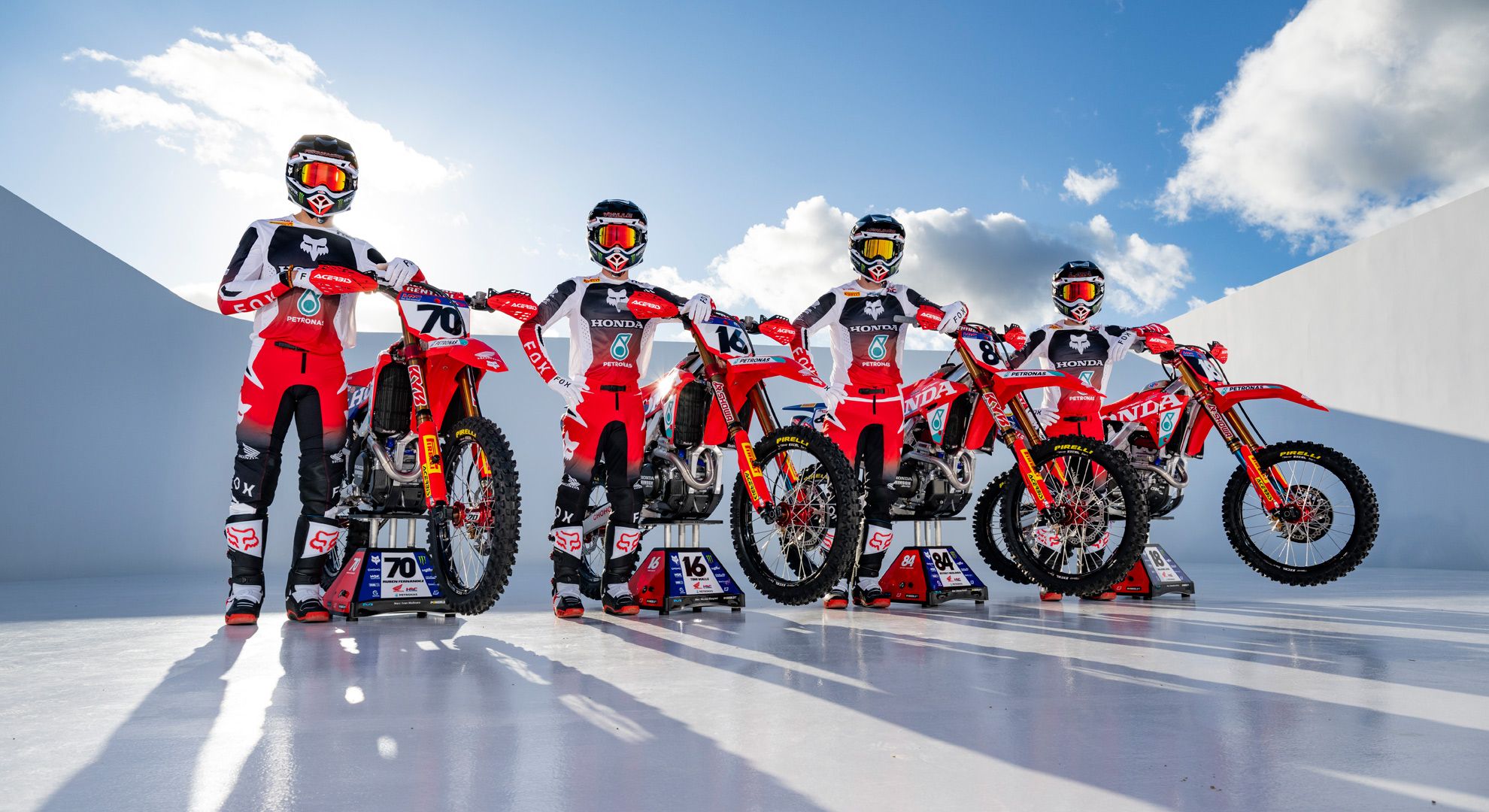Honda HRC MXGP 2026