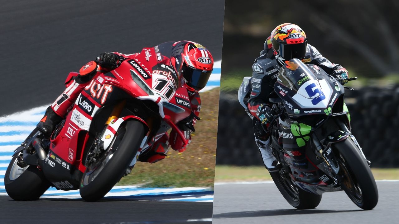 Nicolò Bulega ha dominado en Superbike y Jaume Masià en Supersport en el Test de Phillip Island 2026