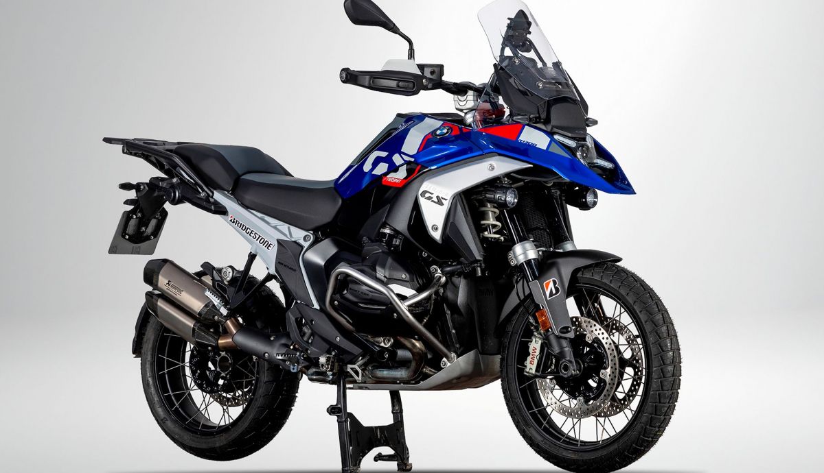 BMW R 1300 GS Detall 002