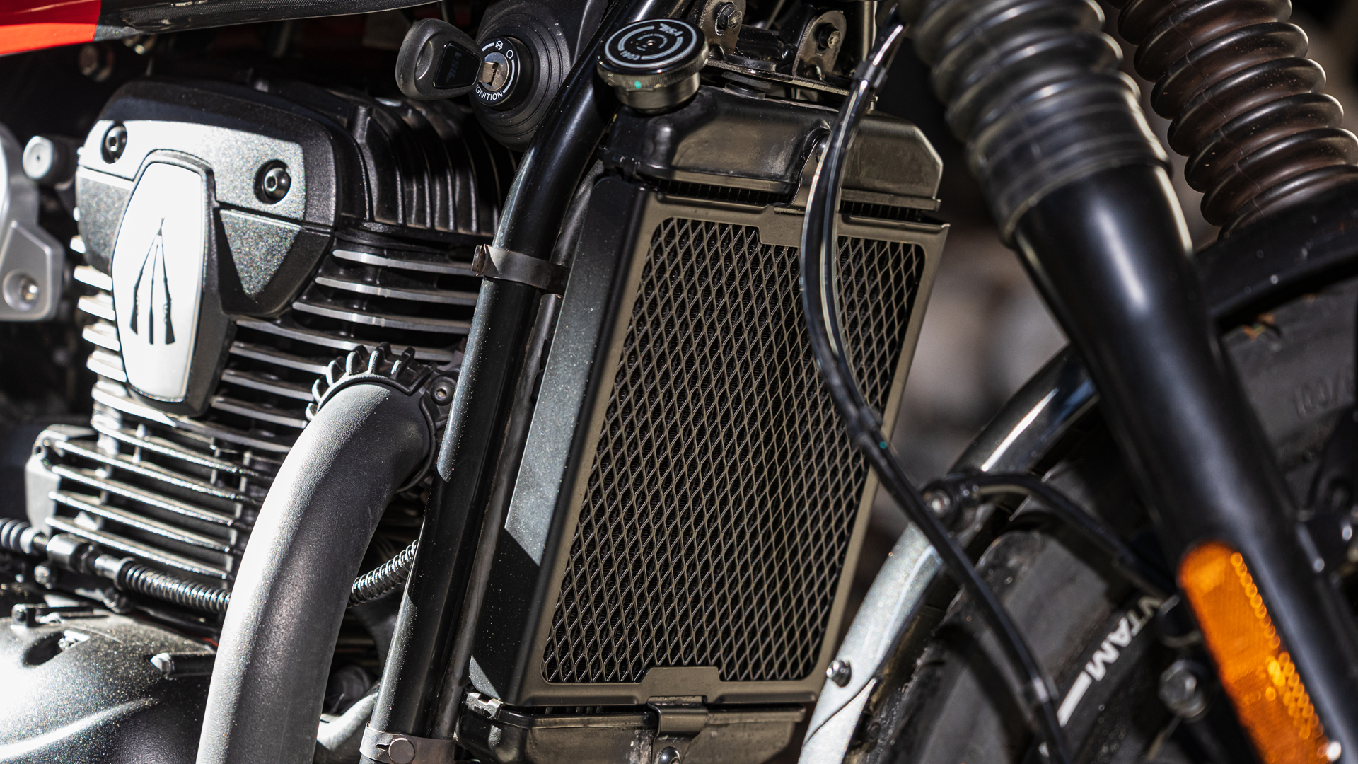 BSA Bantam 350 2026 Detalles (17)