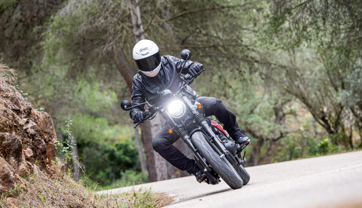 BSA Bantam 350 2026 Accion (24)