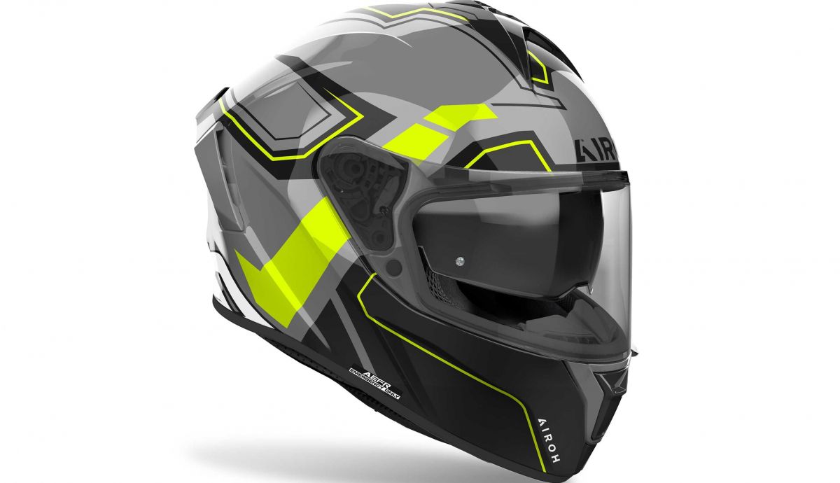 SPARK2 Dart Yellow Gloss A