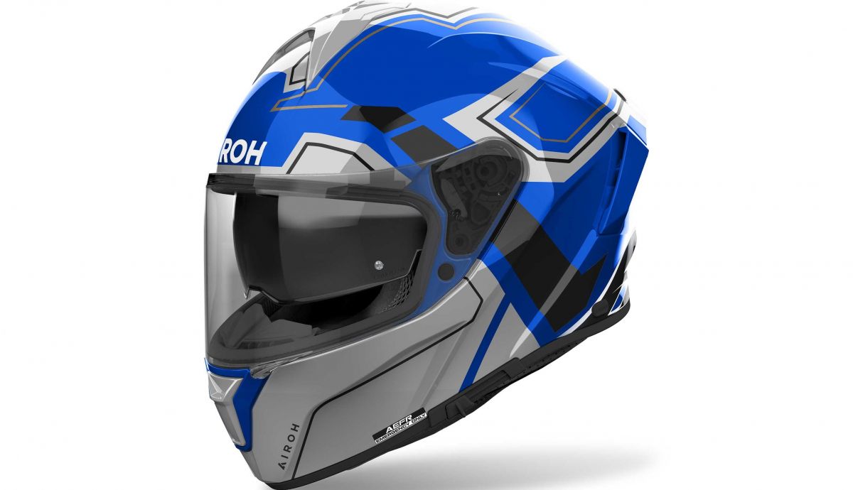 SPARK2 Dart Blue Gloss B modificato