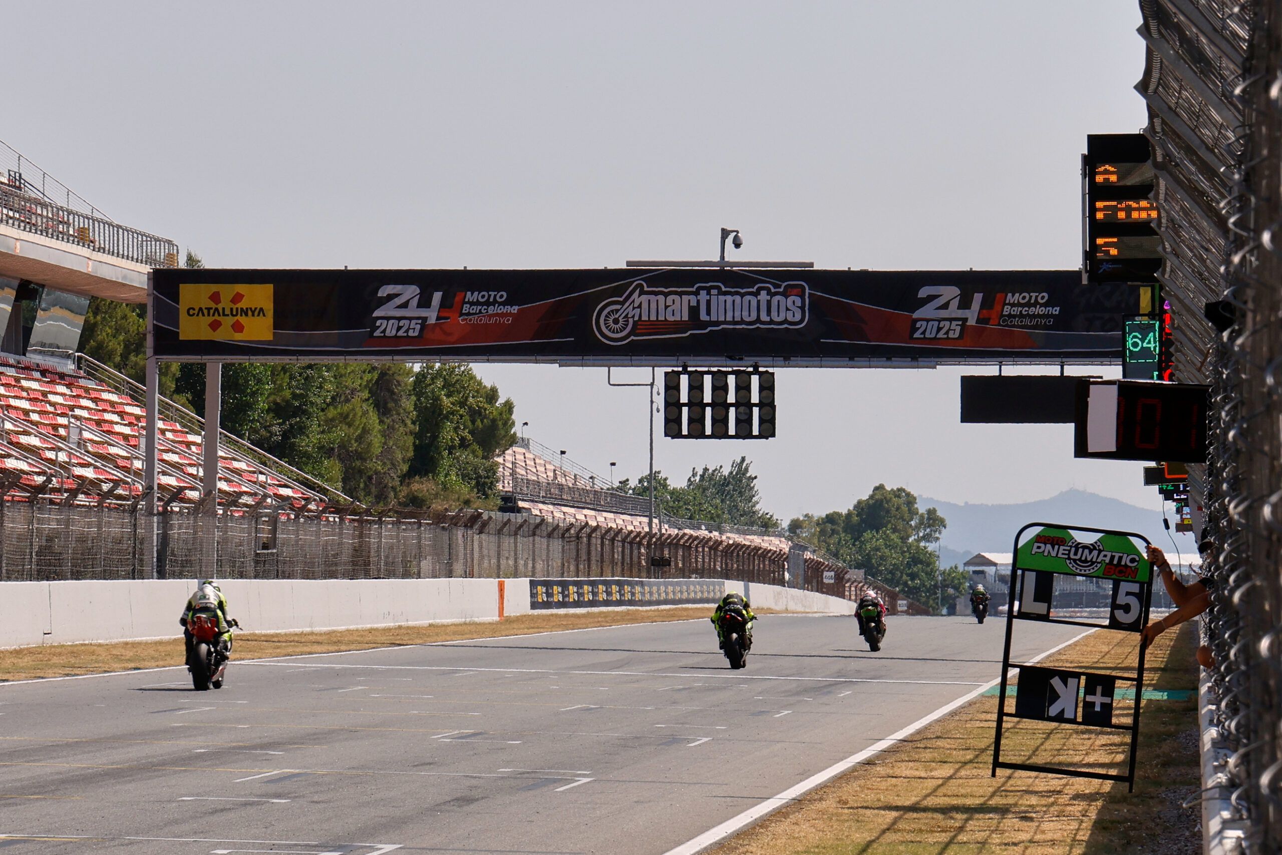 4H Moto Classic. Nueva categoría complemento de las 24H Moto Barcelona-Catalunya