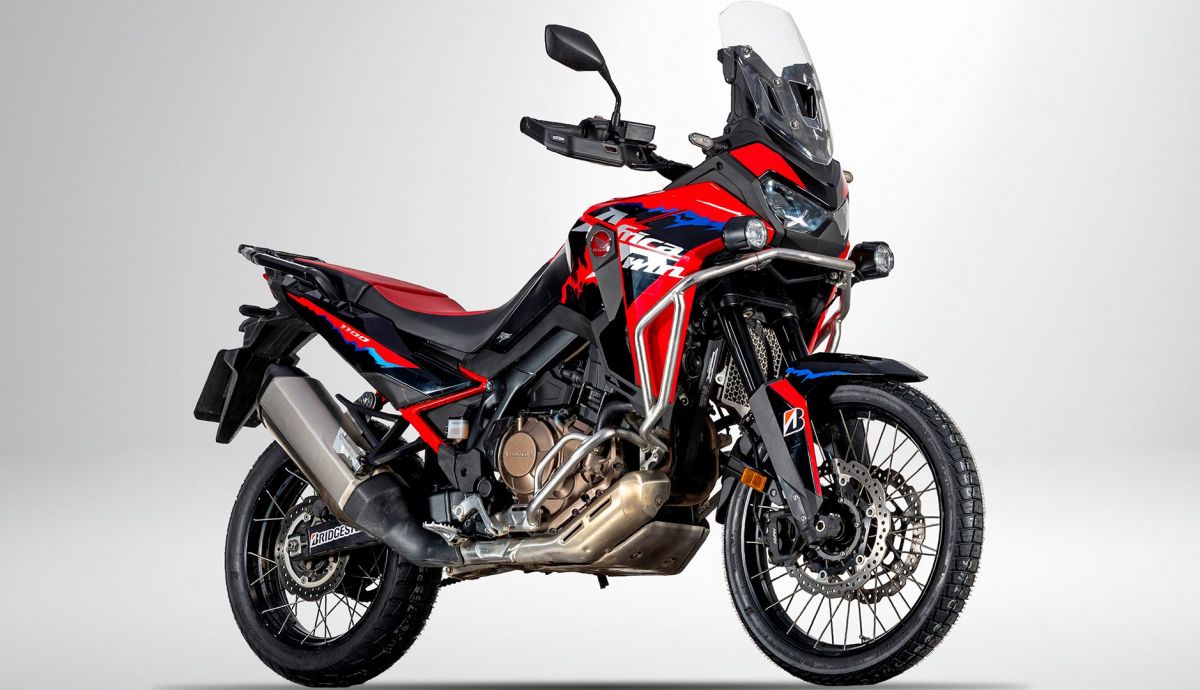 HONDA CRF1100 AFRICA TWIN Detall 002