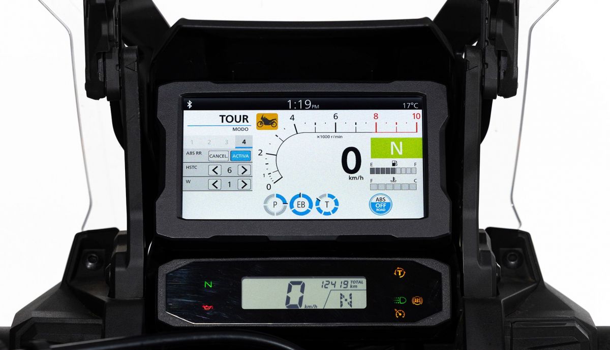 HONDA CRF1100 AFRICA TWIN Detall 025