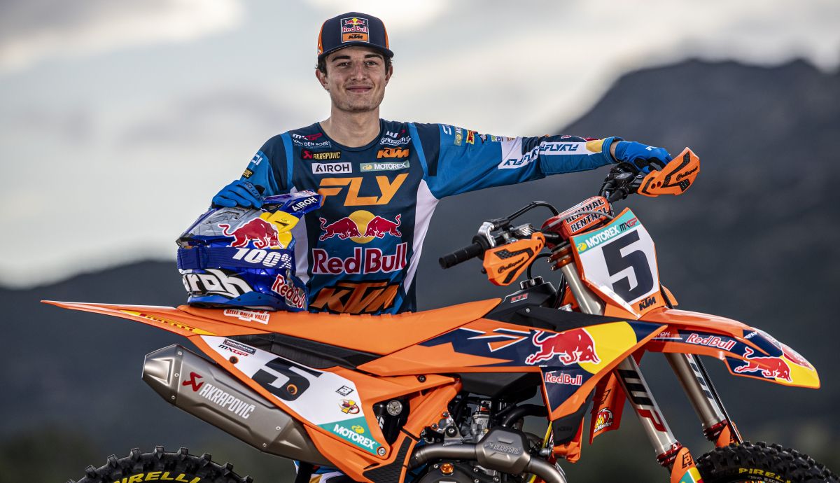 2026 MXGP Red Bull KTM Factory Racing   Lucas Coenen
