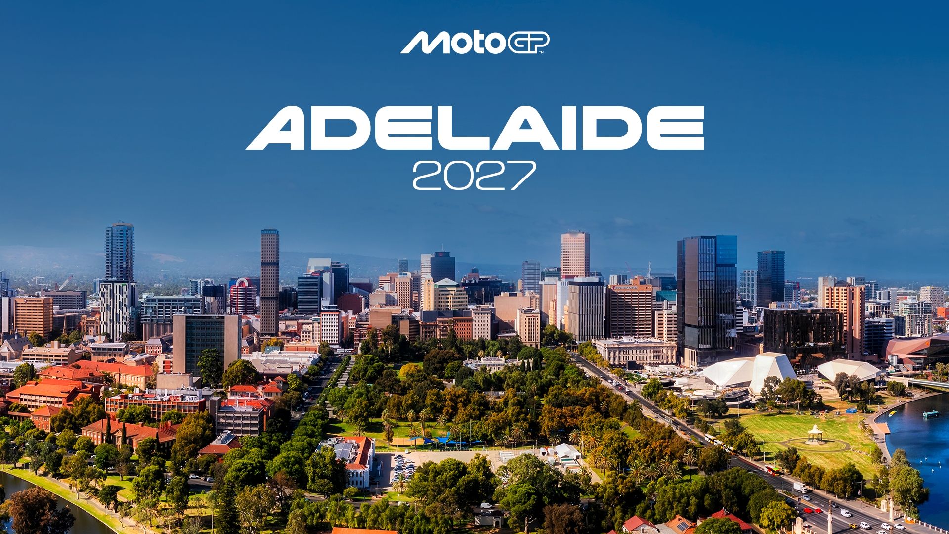 MotoGP se llevará el GP de Australia a un circuito urbano en Adelaida en 2027