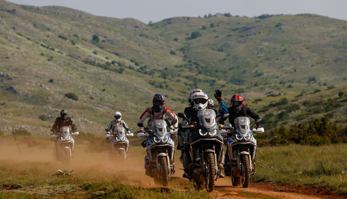 571521 Calling the adventure curious Honda Adventure Roads unveils a new