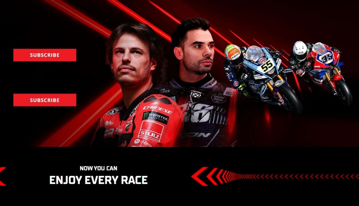 El Videopass del WorldSBK sigue siendo la opción más completa