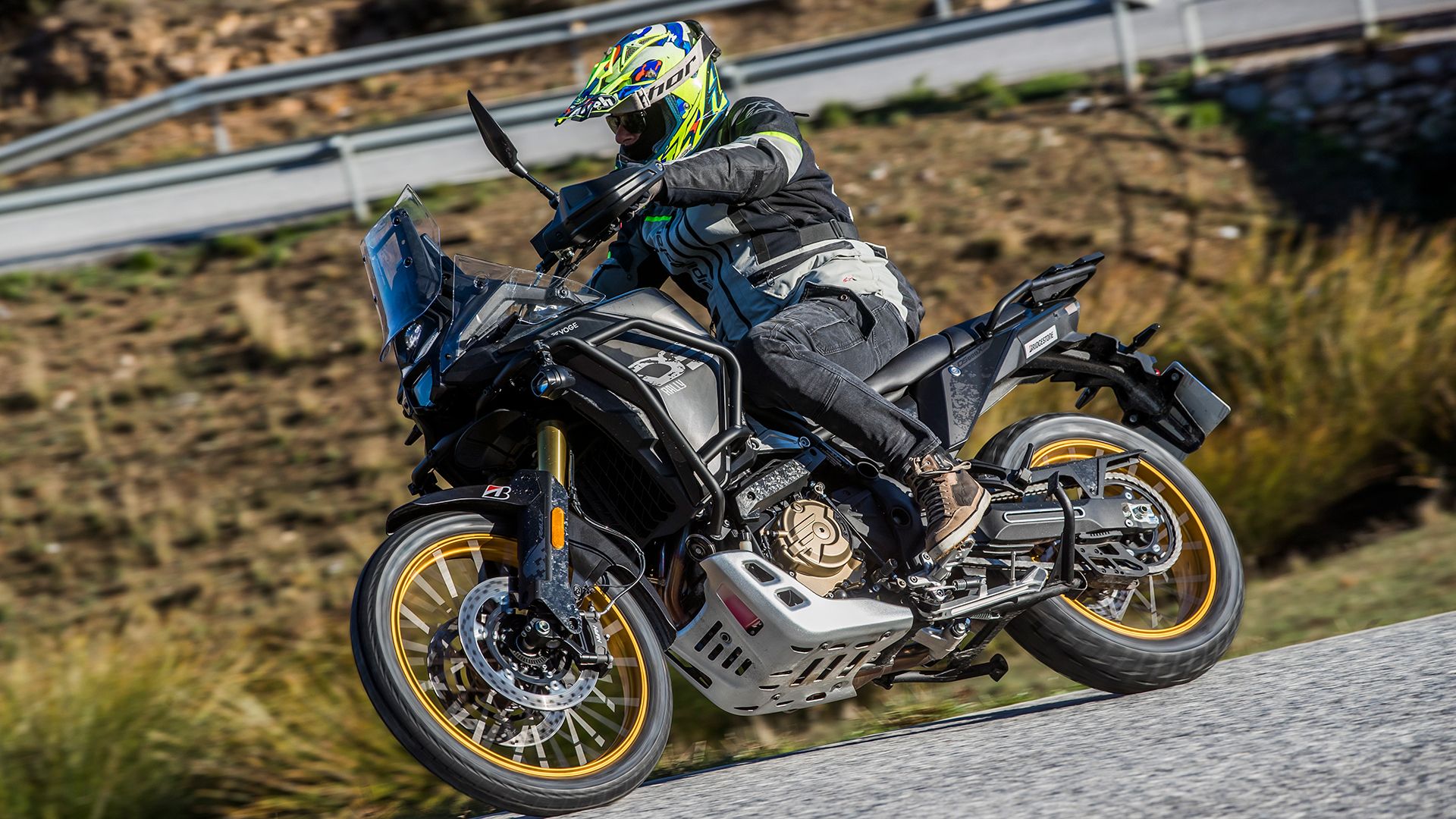 China vuelve a dominar el mercado de la moto en el mes de mayo
