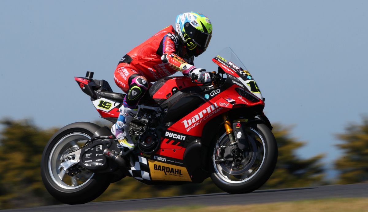 Álvaro Bautista, previa Mundial Superbike 2026