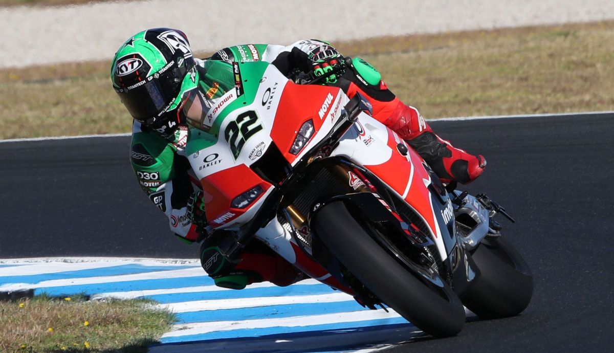 Alex Lowes, previa Mundial Superbike 2026