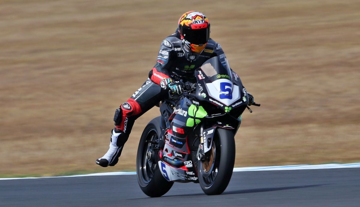 Jaume Masià, previa Mundial Supersport 2026