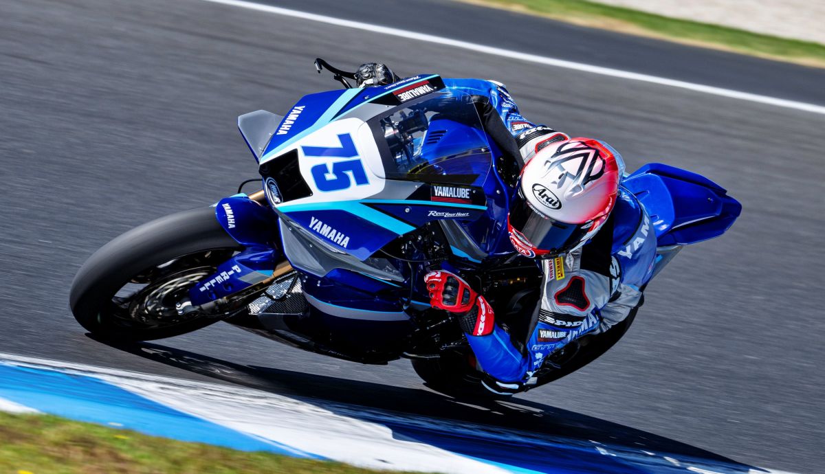 Albert Arenas, previa Mundial Supersport 2026