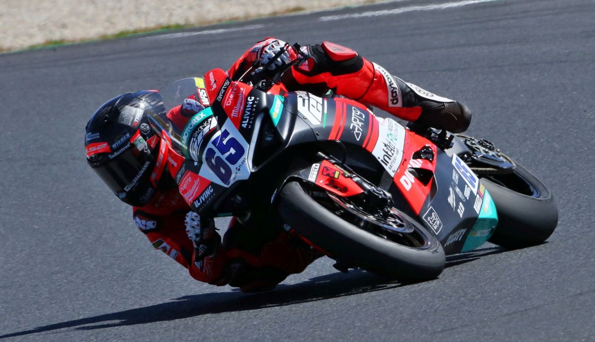 Philipp Oettl, previa Mundial Supersport 2026