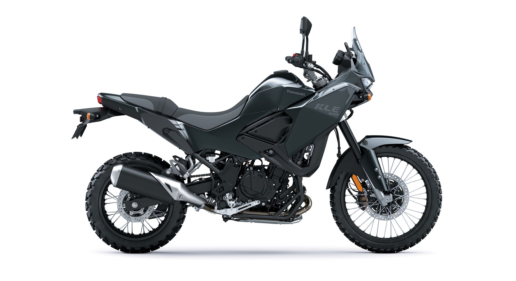Kawasaki KLE500 2026