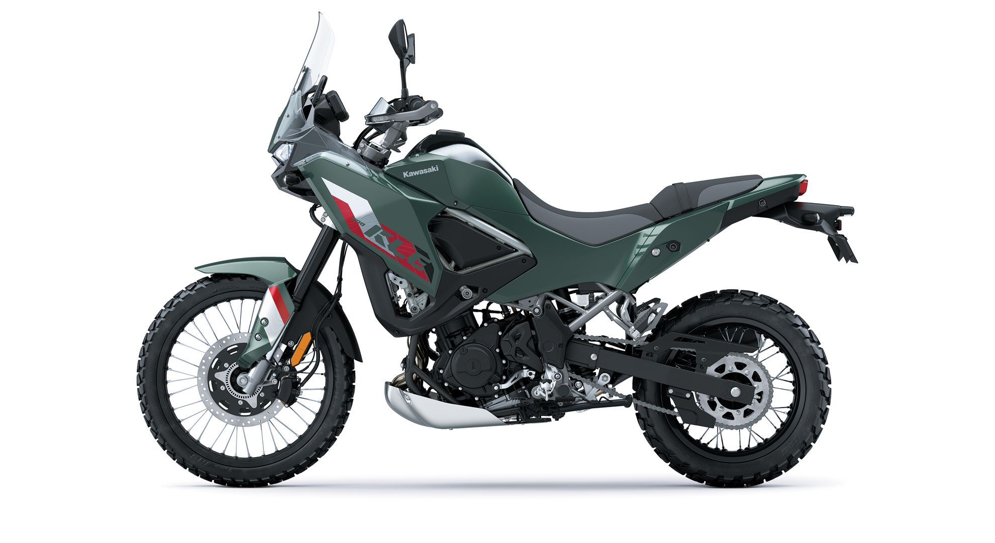 Kawasaki KLE500 SE 2026