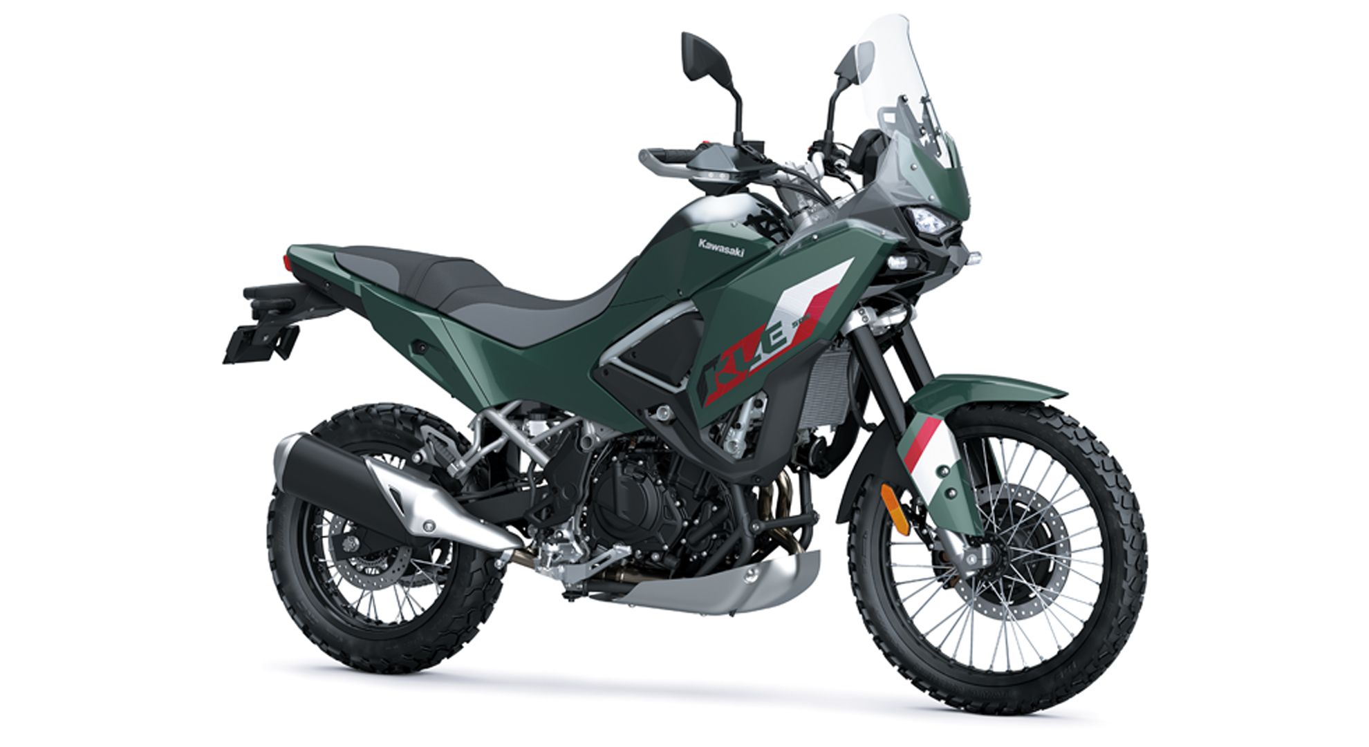 Kawasaki KLE500 SE 2026
