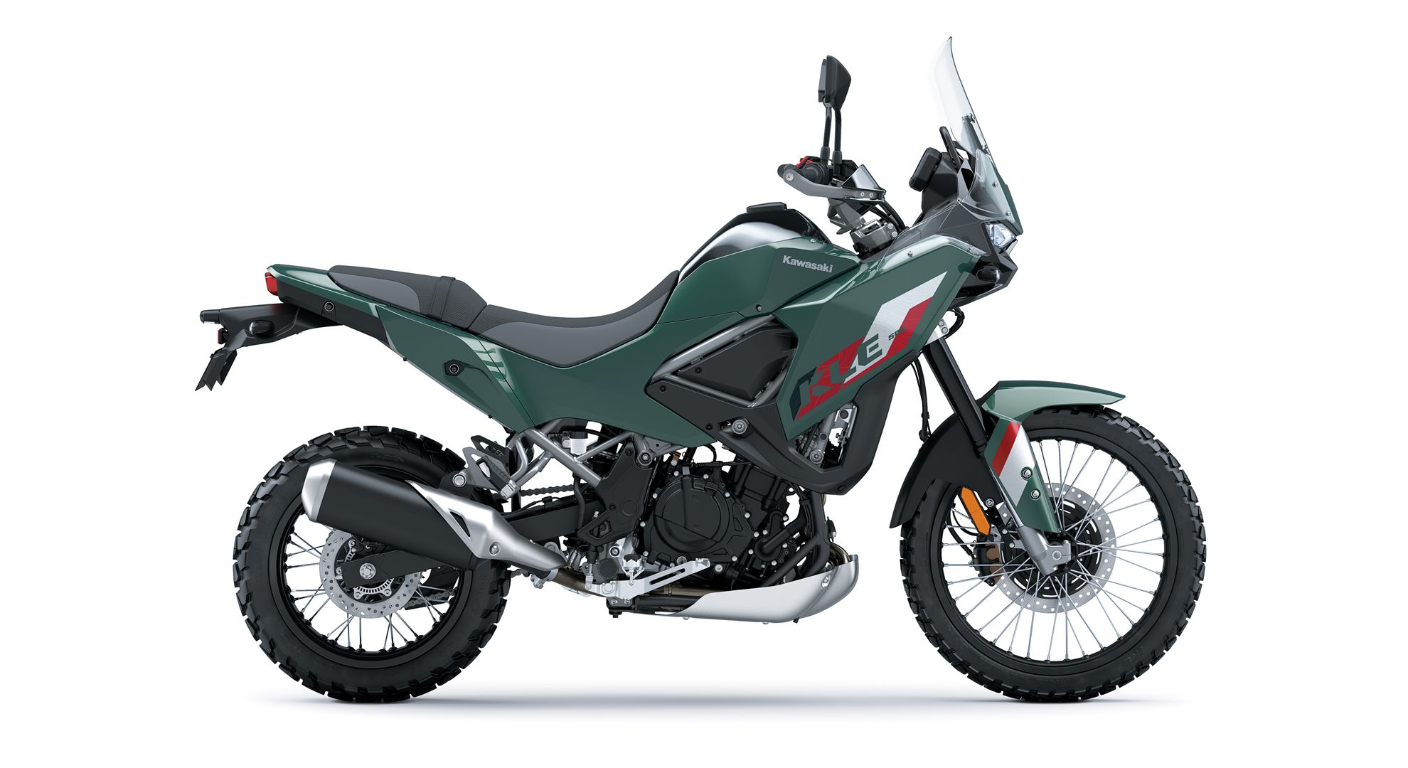 Kawasaki KLE500 SE 2026