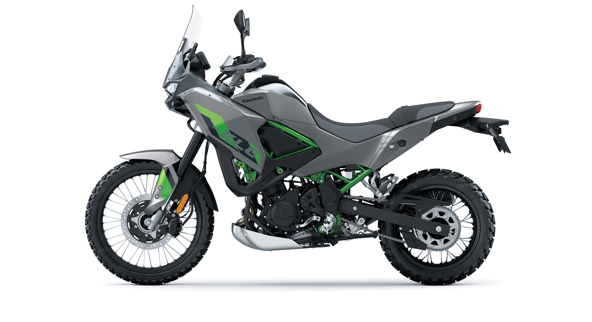 Kawasaki KLE500 SE 2026