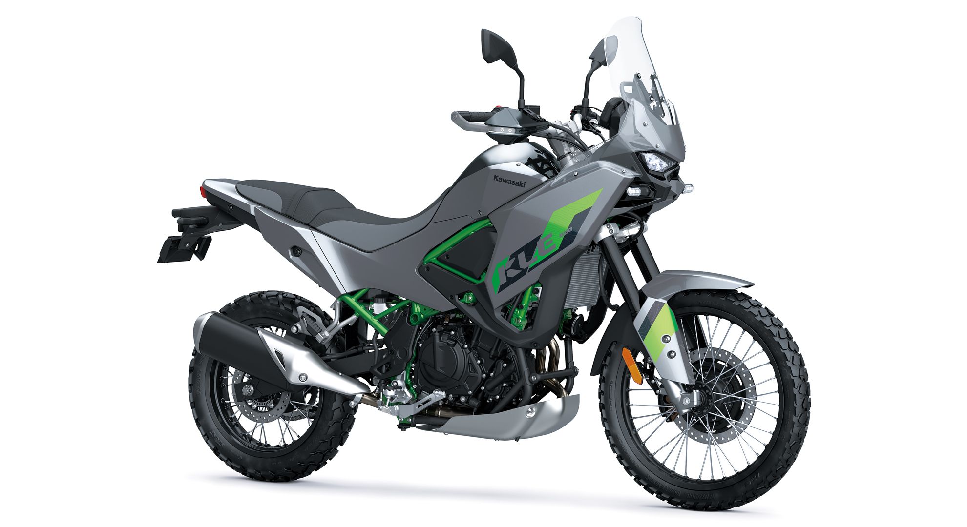 Kawasaki KLE500 SE 2026