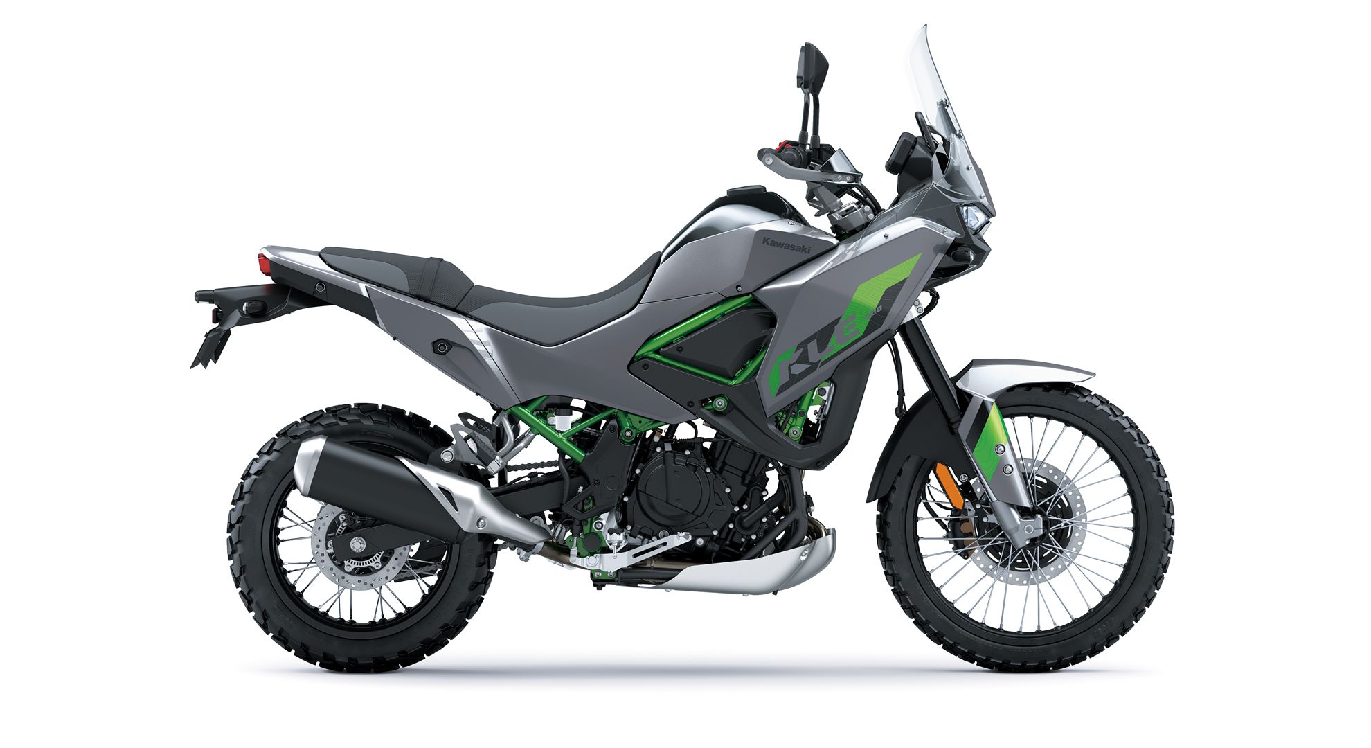Kawasaki KLE500 SE 2026