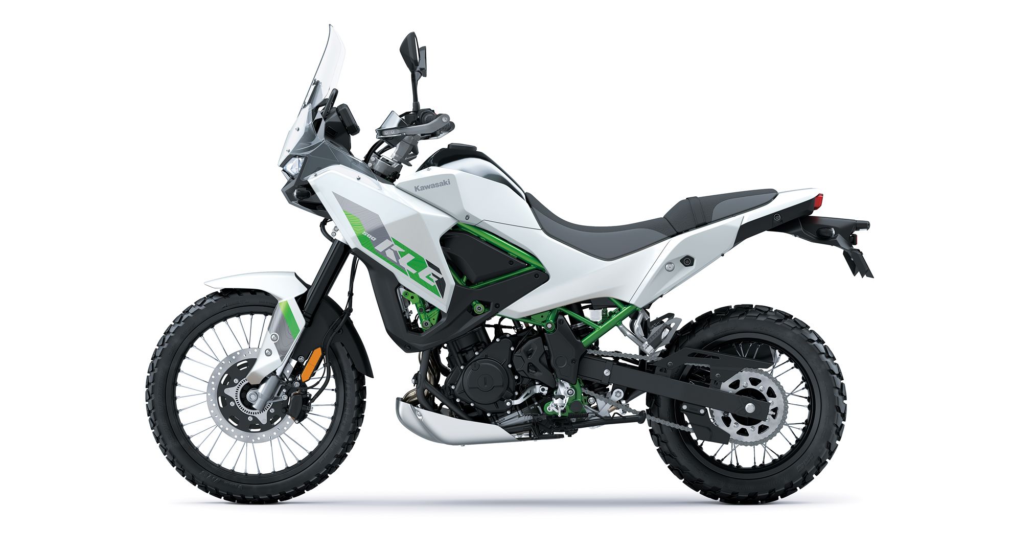 Kawasaki KLE500 SE 2026