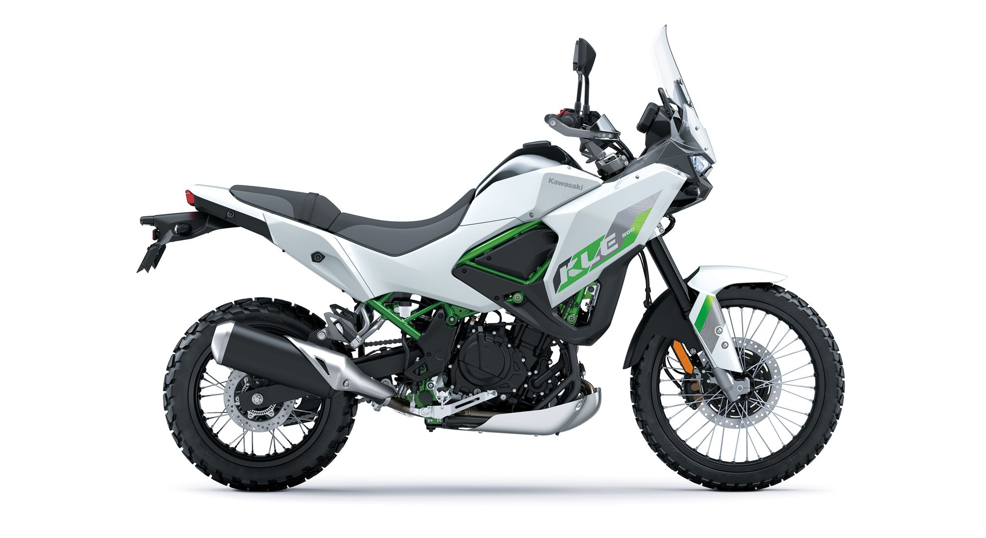 Kawasaki KLE500 SE 2026
