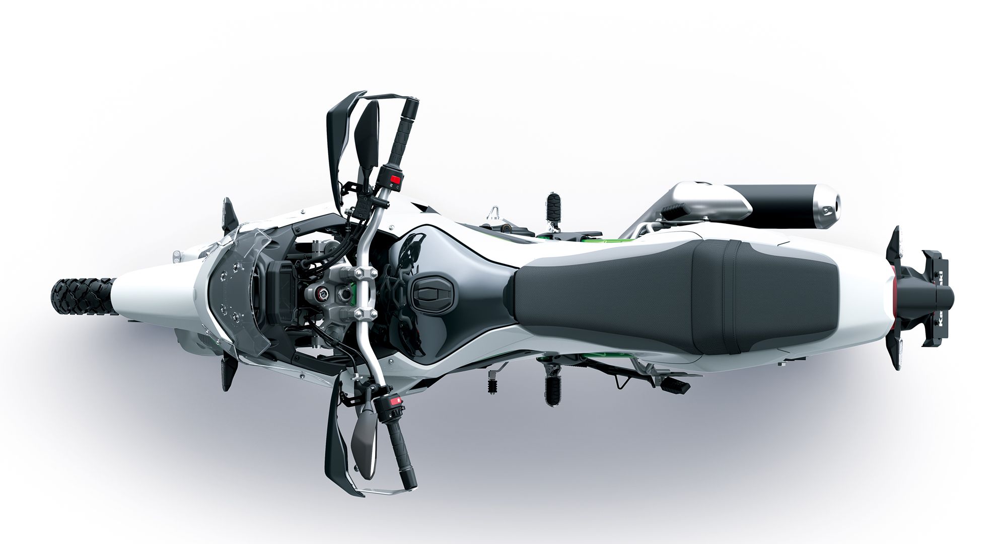 Kawasaki KLE500 SE 2026