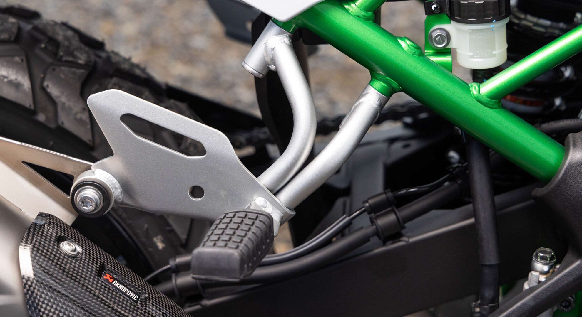 Kawasaki KLE500 SE 2026