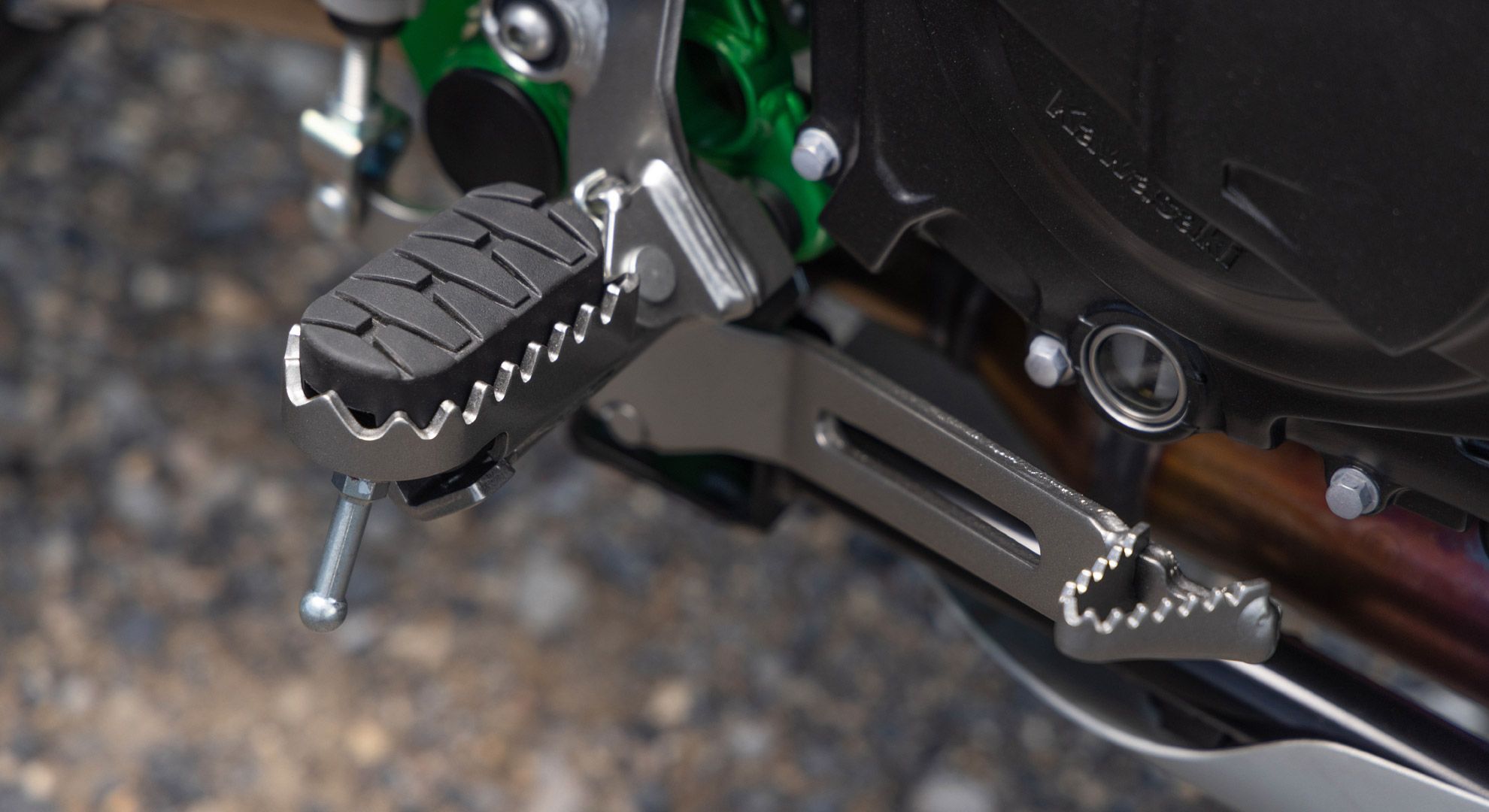 Kawasaki KLE500 SE 2026