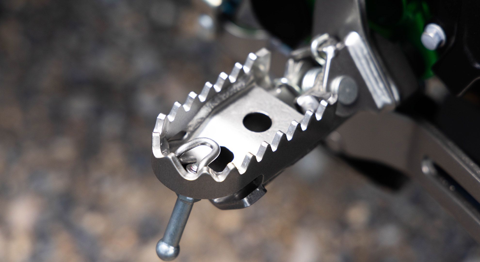 Kawasaki KLE500 SE 2026