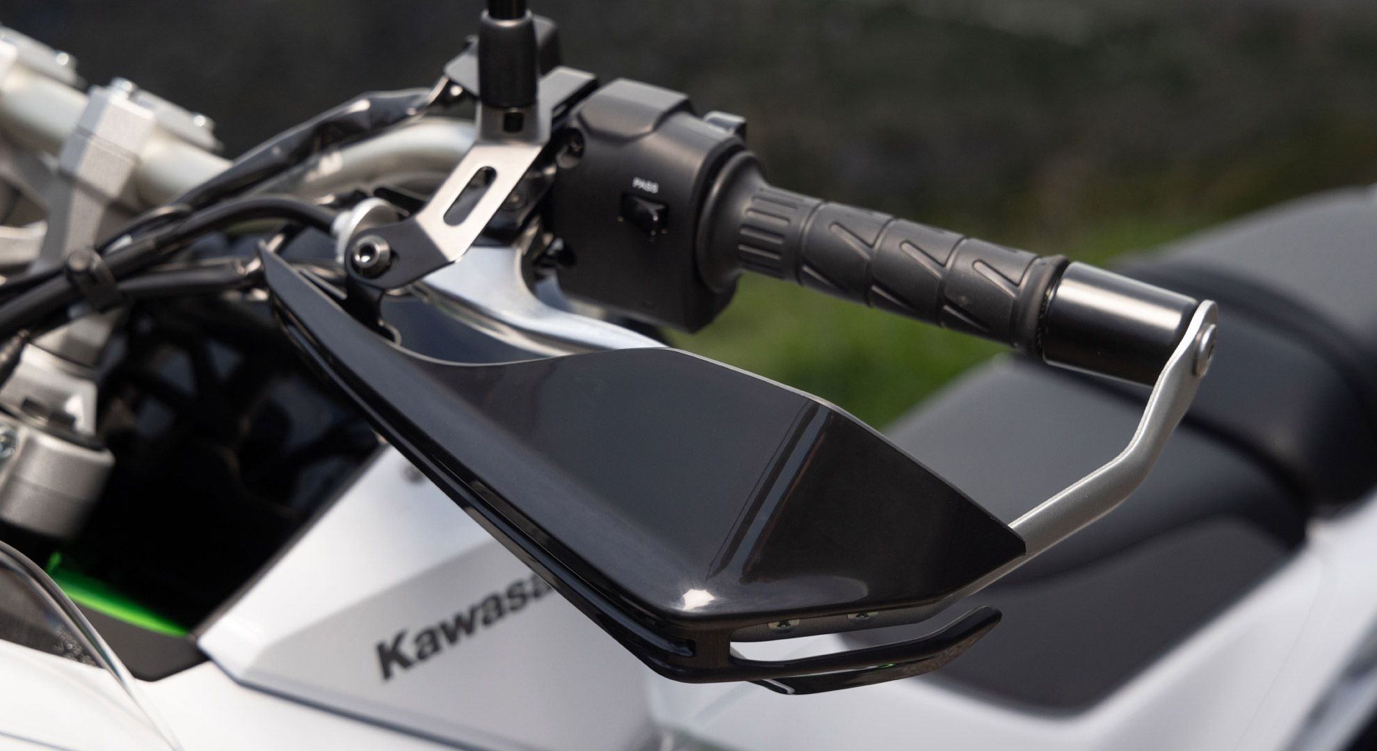 Kawasaki KLE500 SE 2026