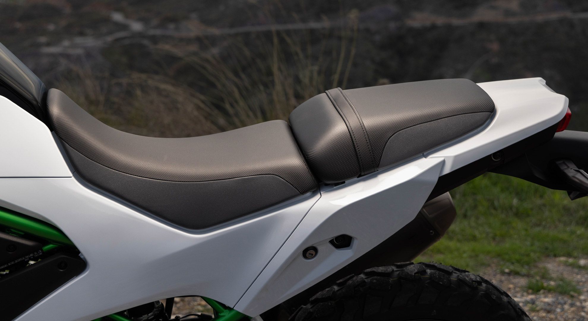 Kawasaki KLE500 SE 2026