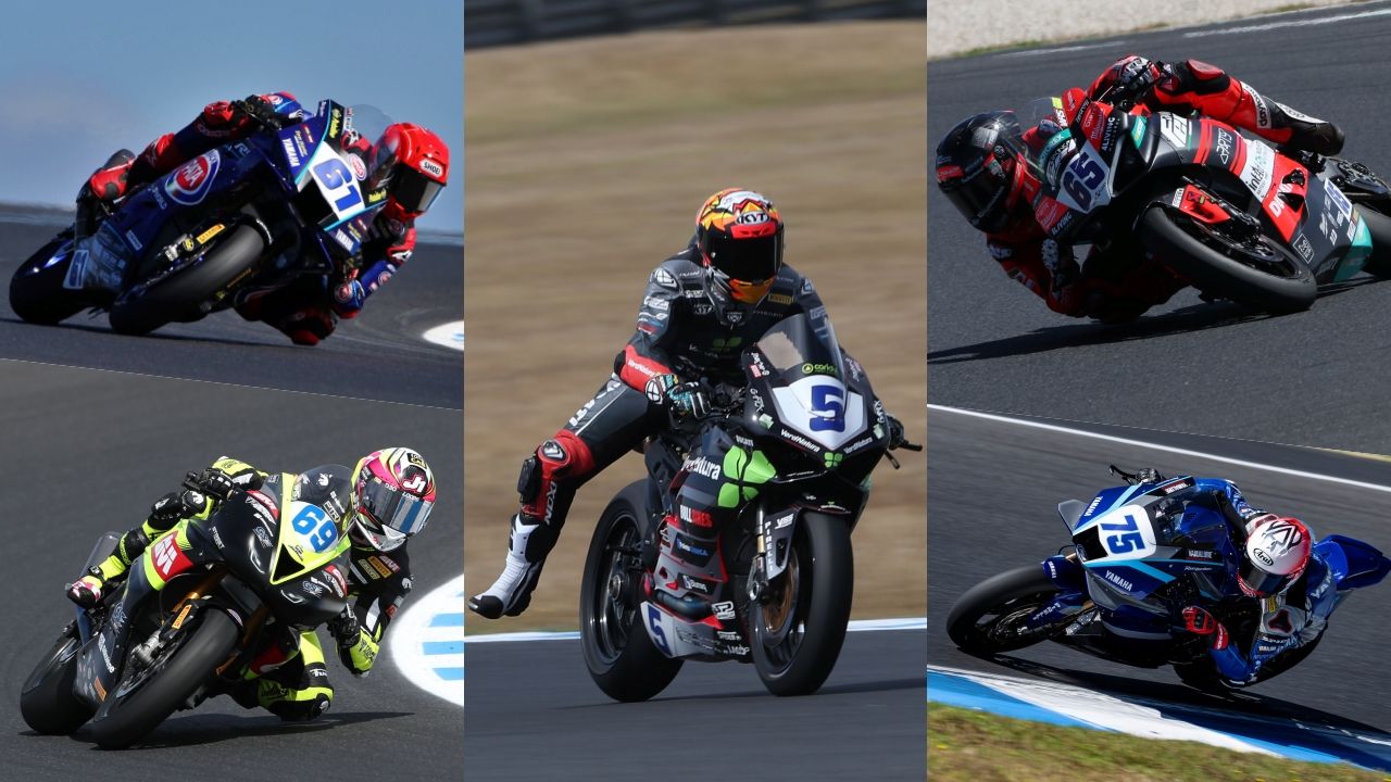 Jaume Masià, Can Oncu, Tom Booth Amos, Philipp Oettl y Albert Arenas son algunos de los favoritos en el Mundial de Supersport 2026