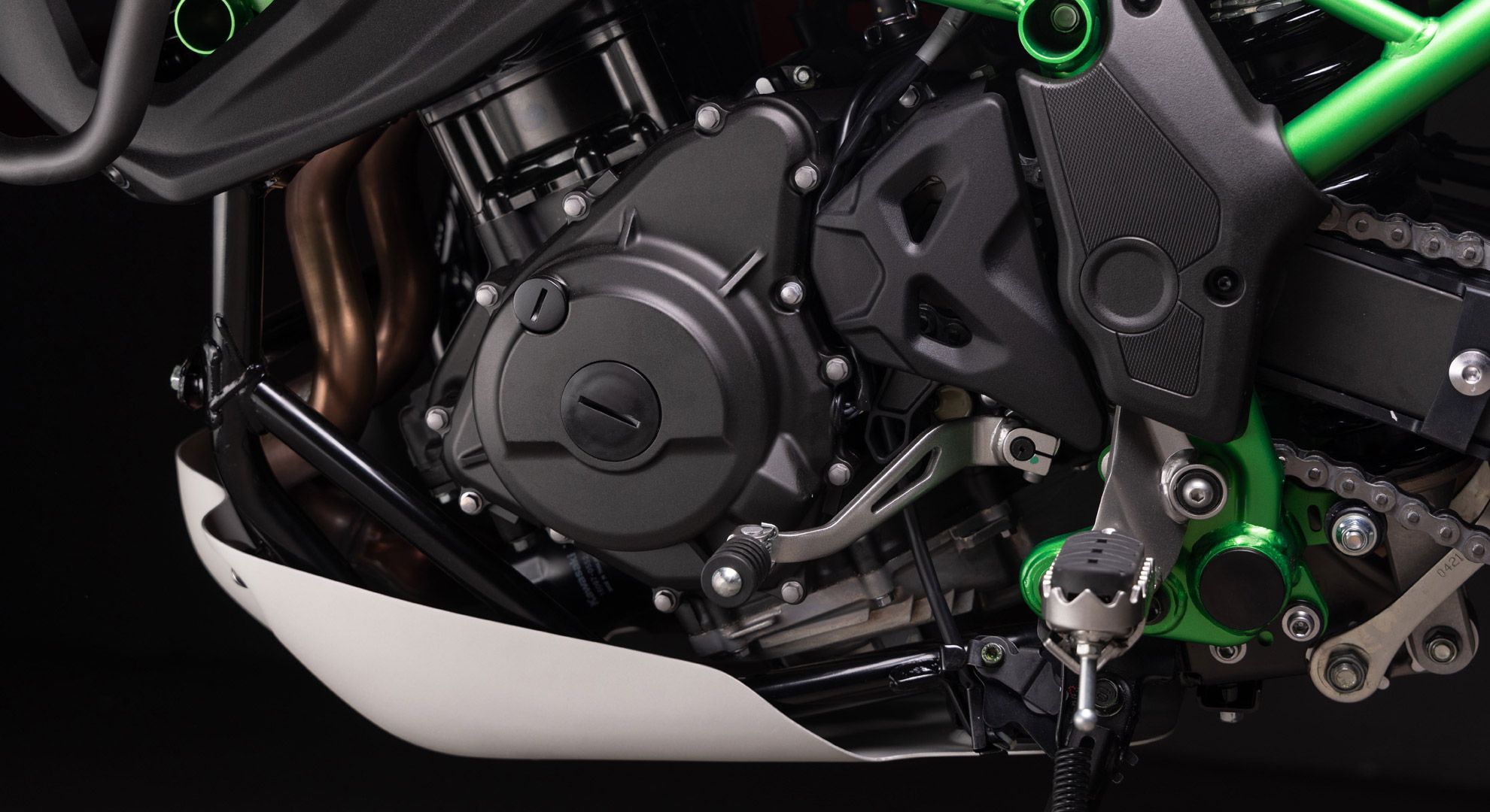 Kawasaki KLE500 SE 2026