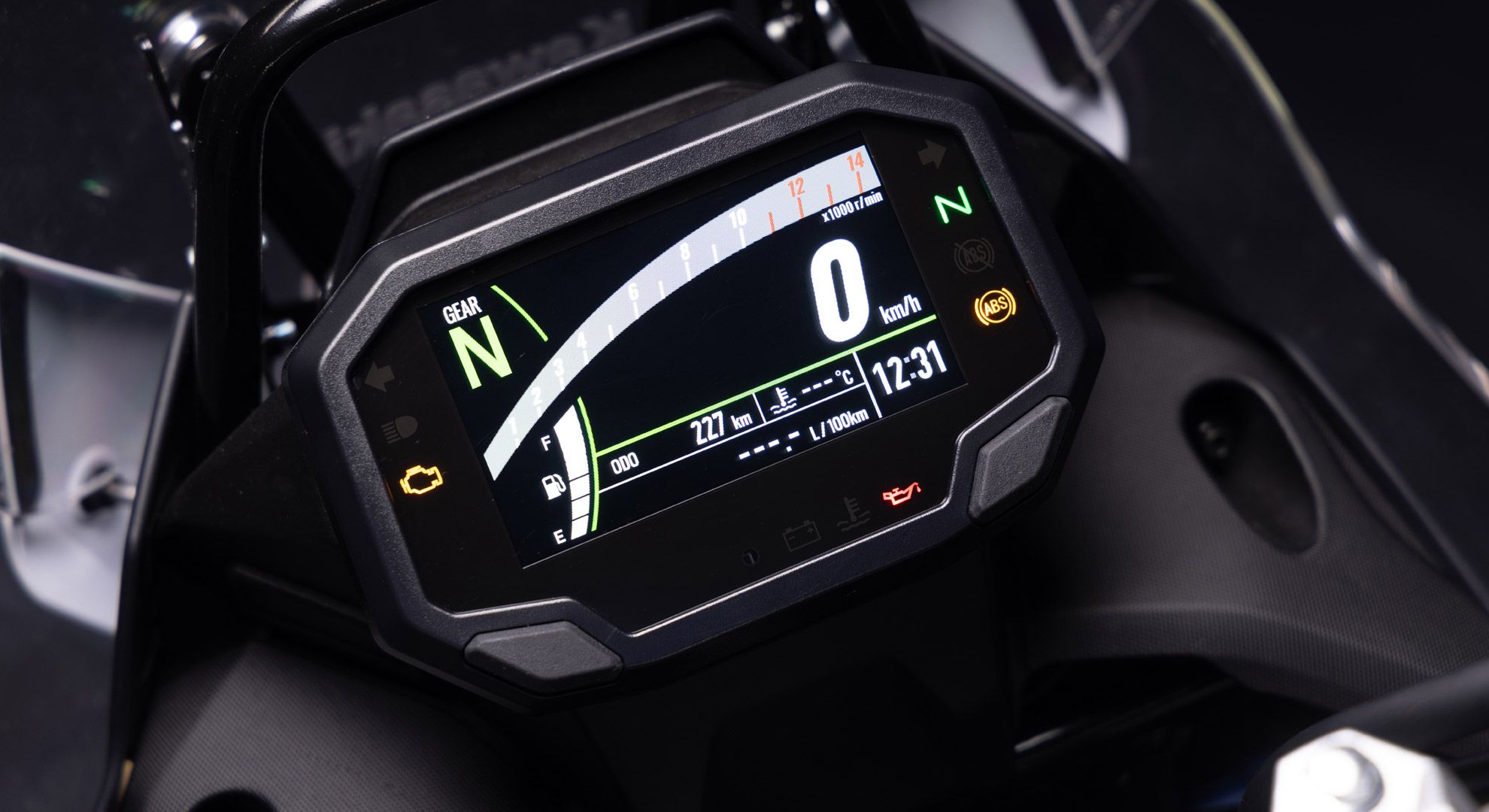 Kawasaki KLE500 SE 2026