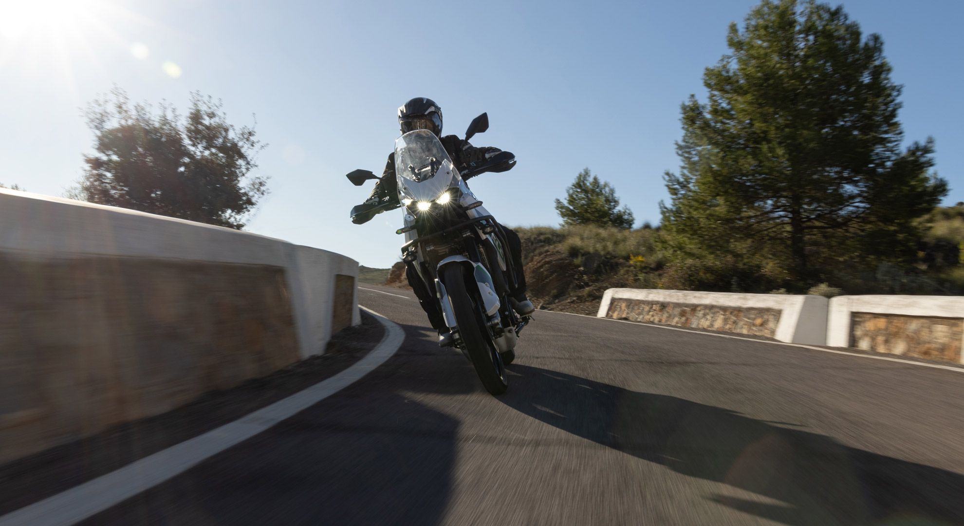 Kawasaki KLE500 SE 2026