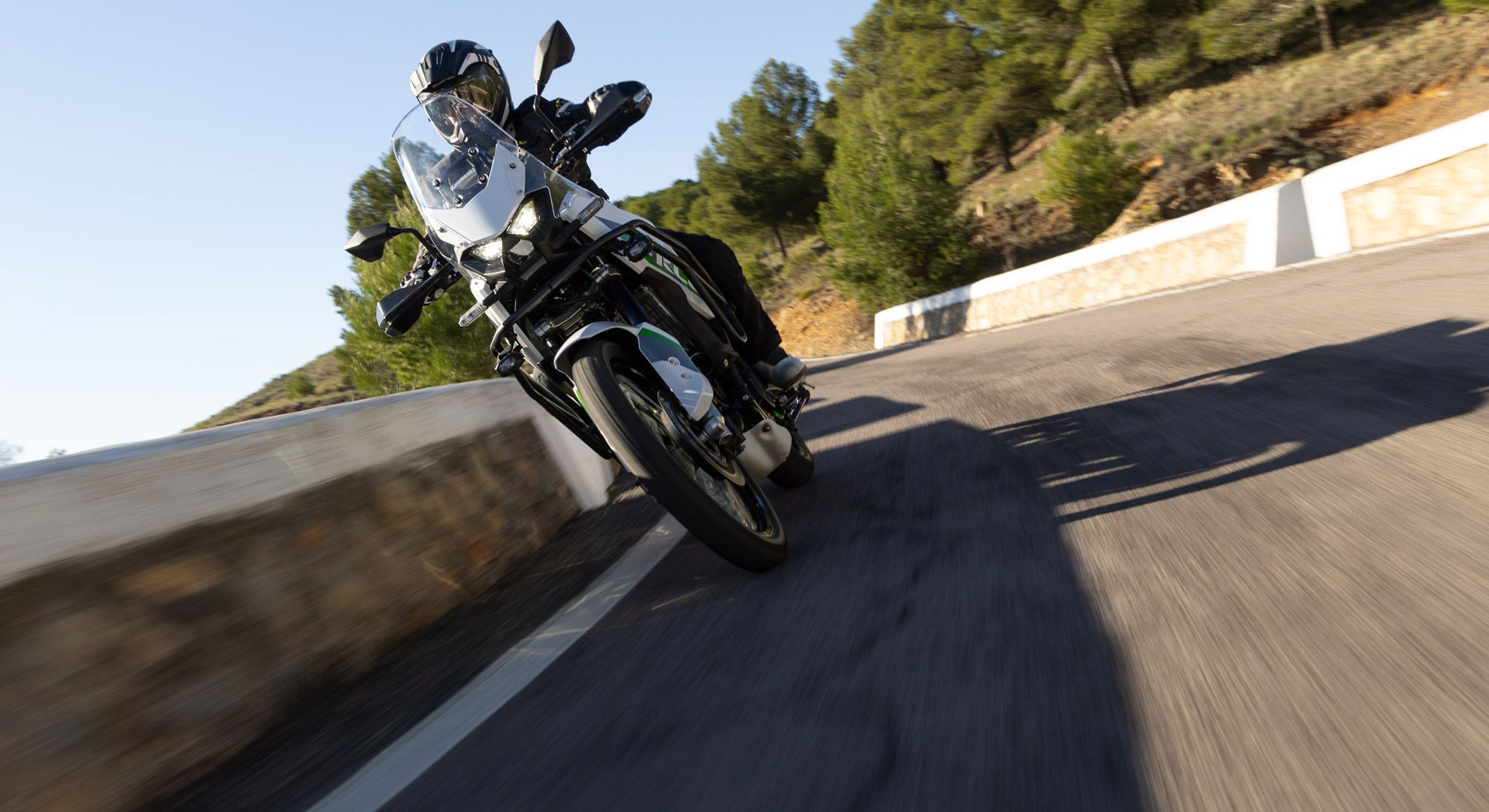 Kawasaki KLE500 SE 2026