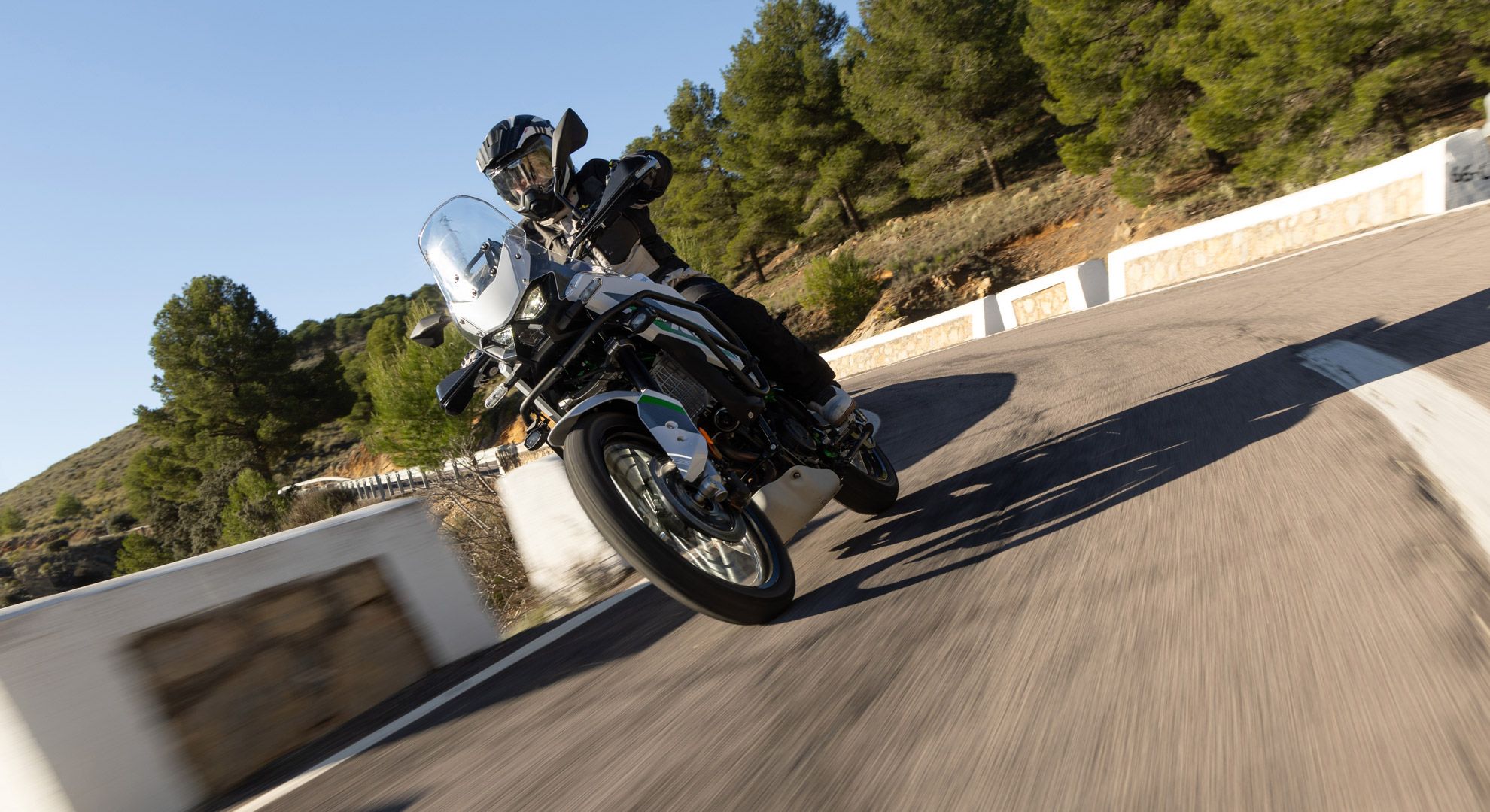 Kawasaki KLE500 SE 2026